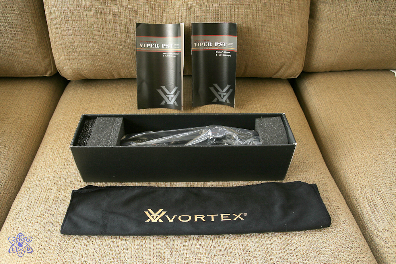 Vortex Optics Ranger 1-4×24 Scope Throw Lever – Ballistics Brothers